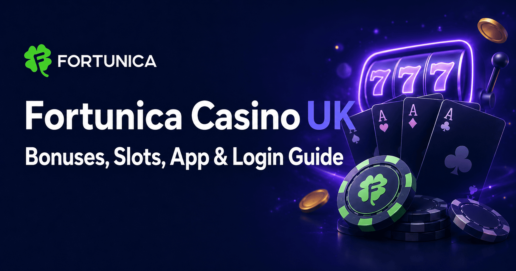 A Look at the Fortuna Casino Portal for UK Players